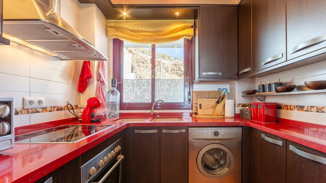 Photo of Kitchen in Carboneras