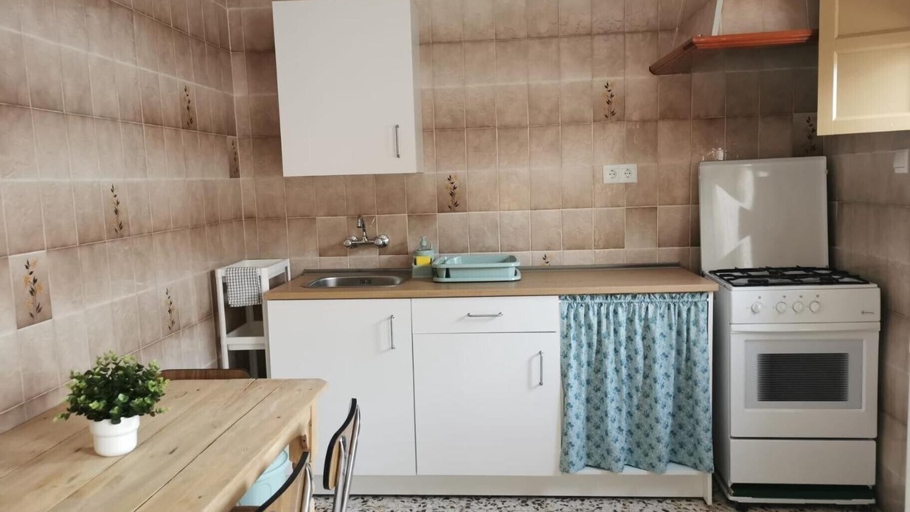 Photo of Kitchen in Cuevas del Becerro