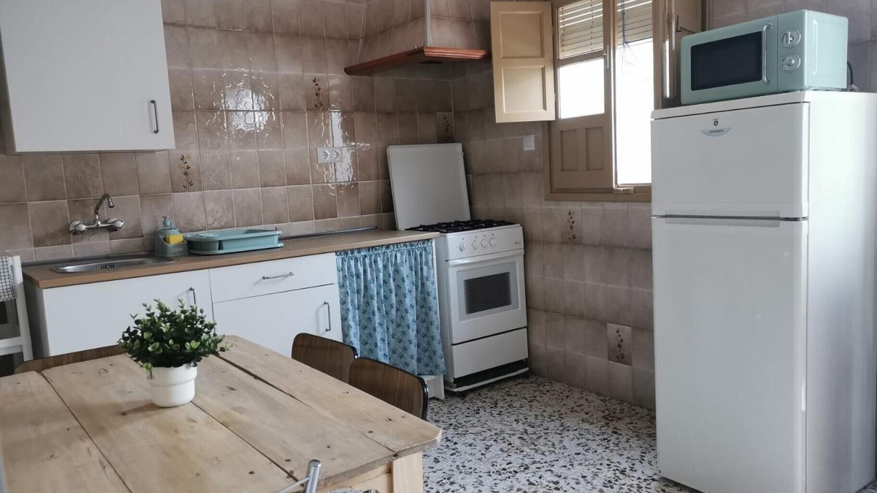 Photo of Kitchen in Cuevas del Becerro