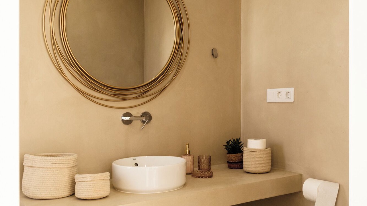 Photo of Bathroom in Lajares
