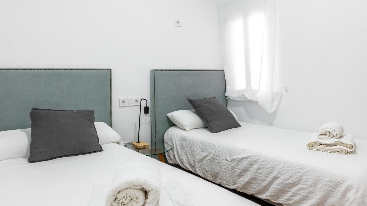 Photo of Bedroom in Doctor Barraquer-Grupo Renfe-Policlinico