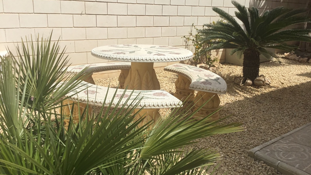Photo of Patio Balcony in San Fulgencio