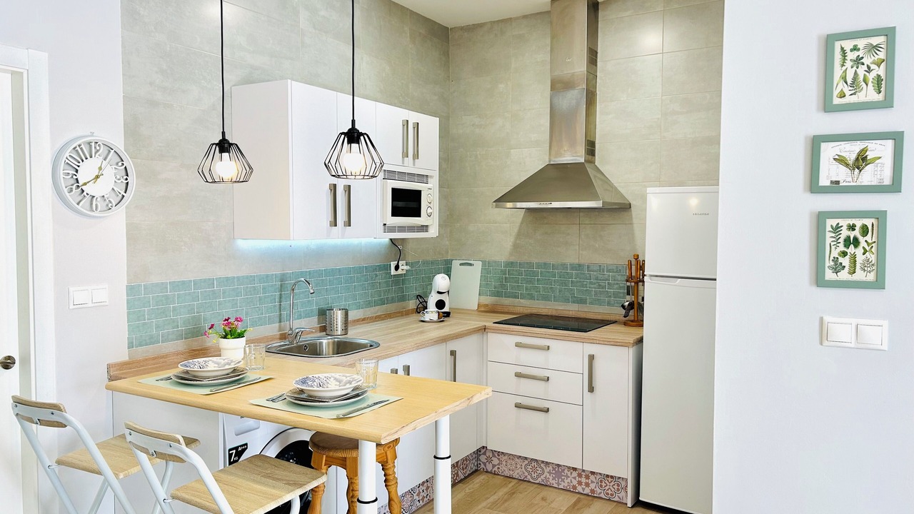 Photo of Kitchen in San Francisco-Ribera