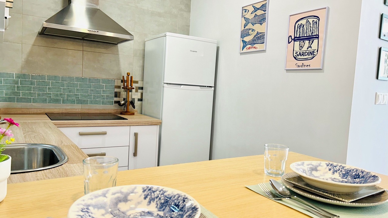 Photo of Kitchen in San Francisco-Ribera