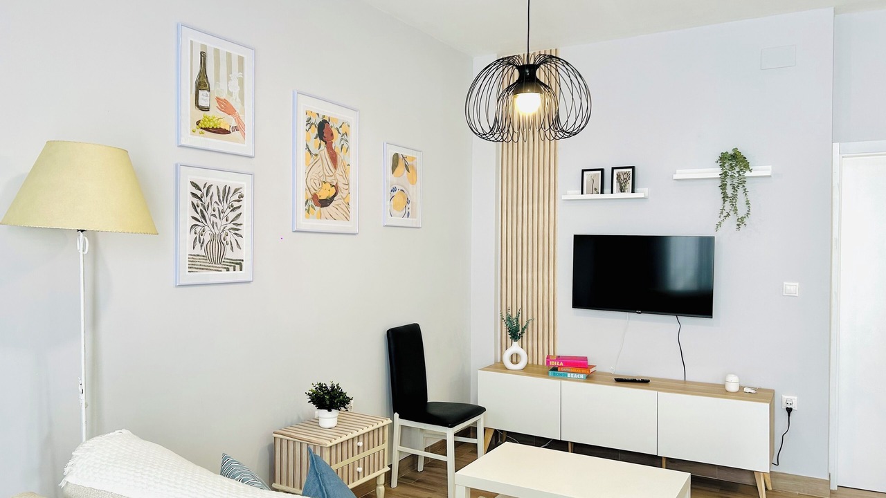 Photo of Livingroom in San Francisco-Ribera