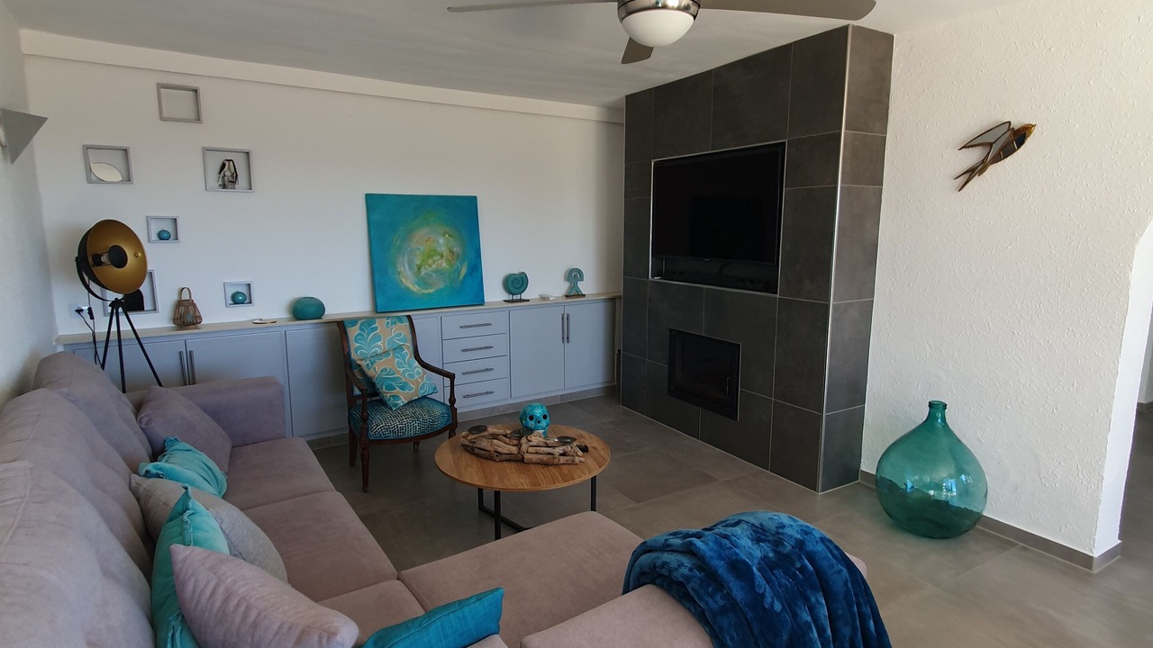 Photo of Livingroom in Playa Macenas