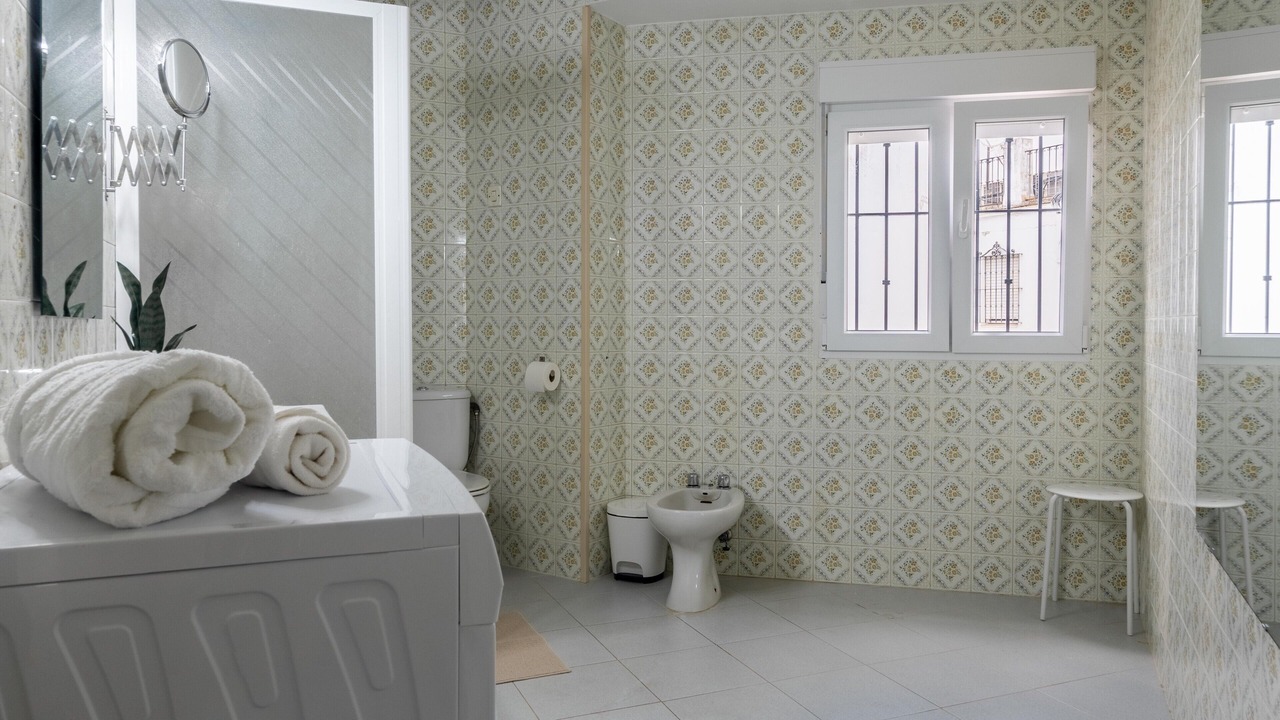 Photo of Bathroom in Marchena