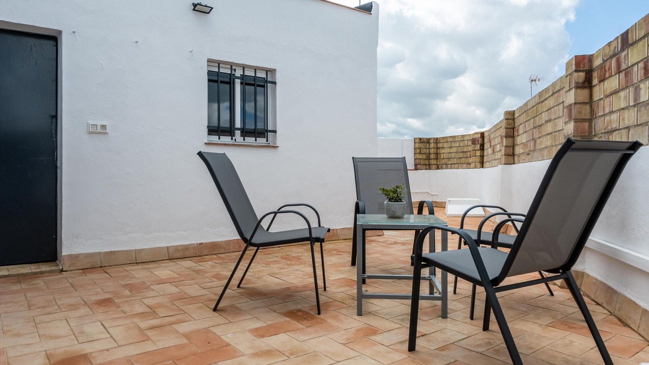 Photo of Patio Balcony in Marchena