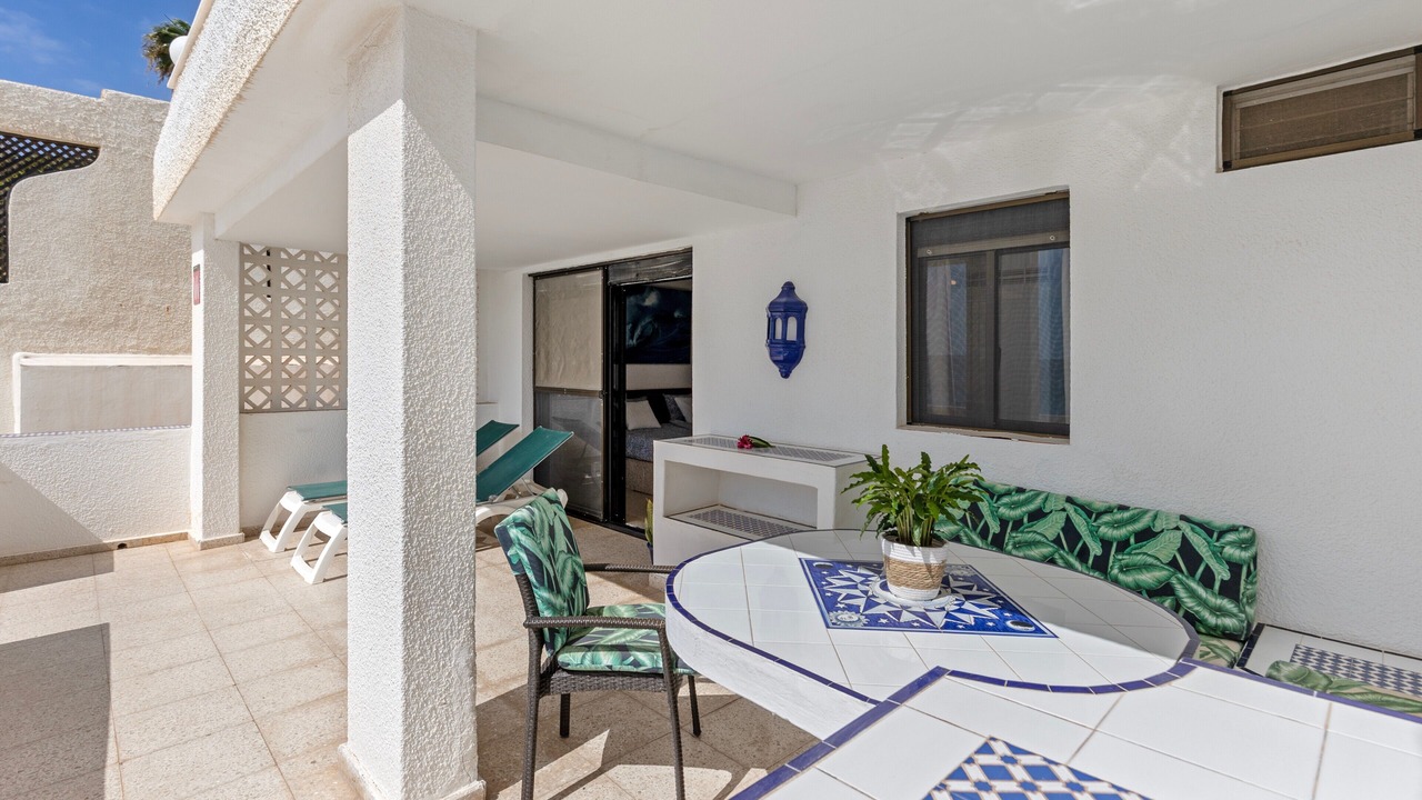 Photo of Patio Balcony in Bahia Calma