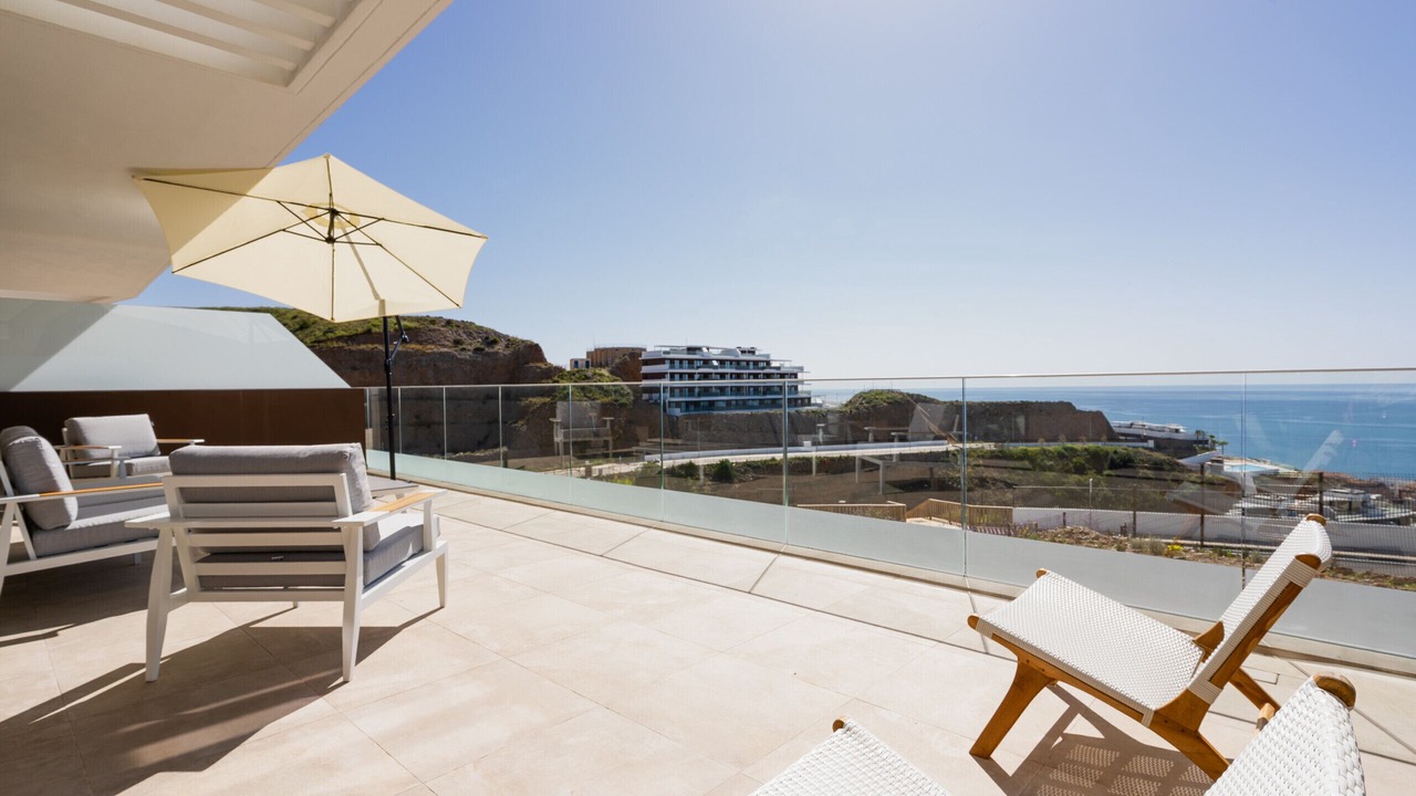 Photo of Patio Balcony in Rincon de la Victoria