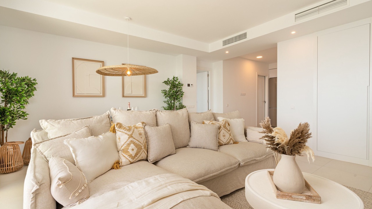 Photo of Livingroom in Rincon de la Victoria