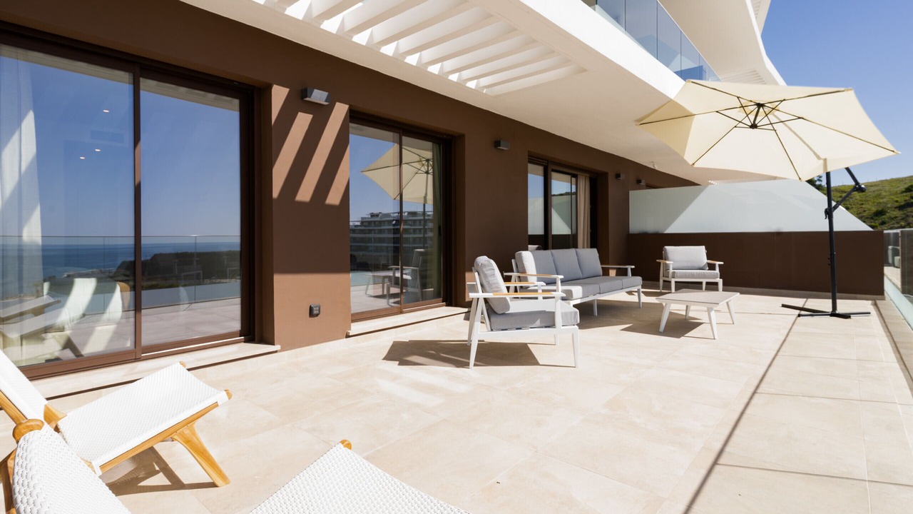 Photo of Patio Balcony in Rincon de la Victoria