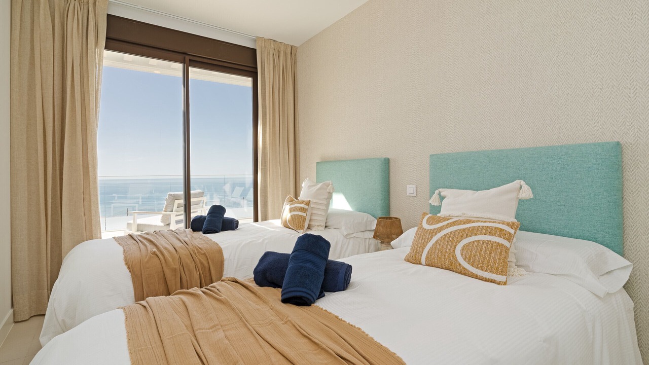 Photo of Bedroom in Rincon de la Victoria