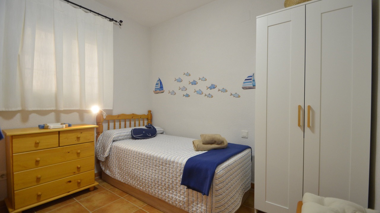 Photo of Bedroom in Punta del Moral