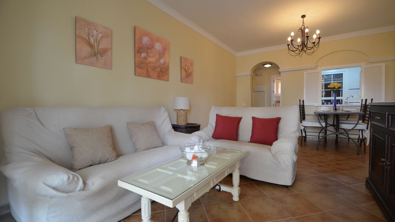 Photo of Livingroom in Punta del Moral