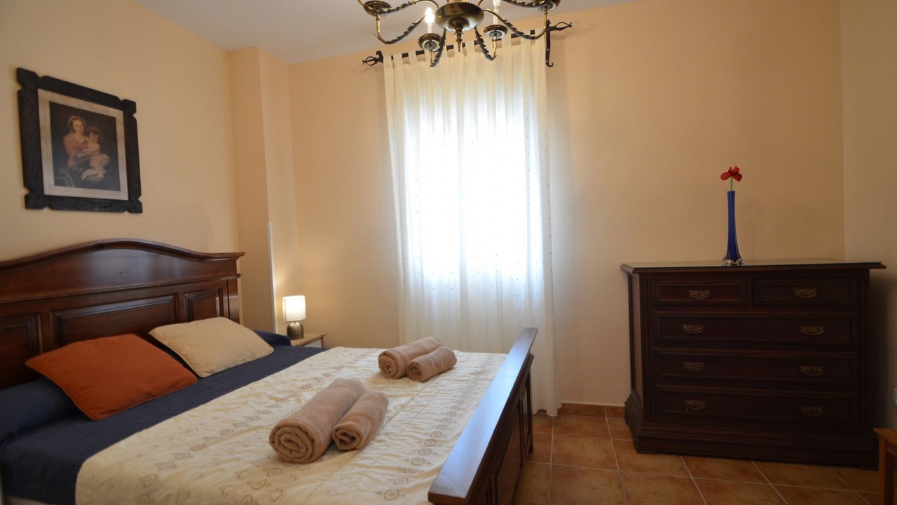 Photo of Bedroom in Punta del Moral