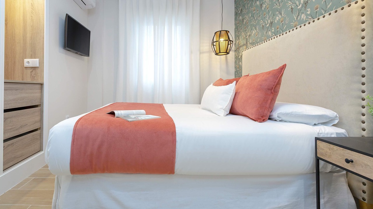 Photo of Bedroom in San Francisco-Ribera