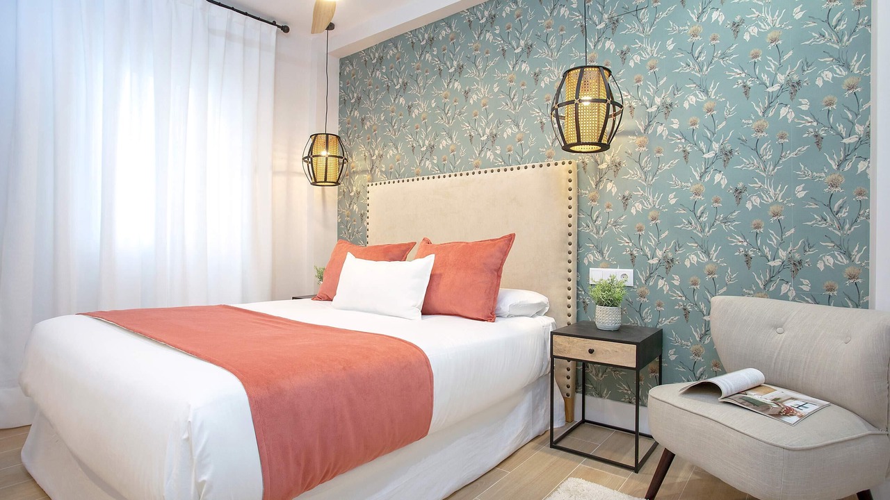 Photo of Bedroom in San Francisco-Ribera