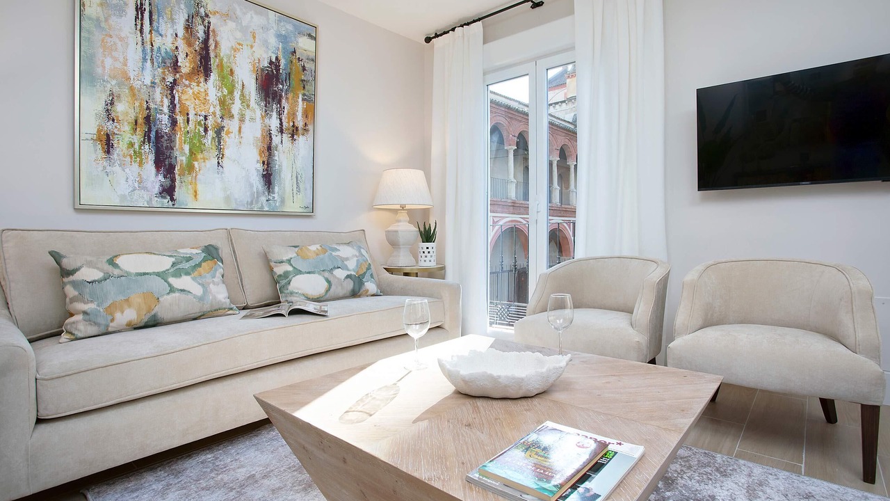 Photo of Livingroom in San Francisco-Ribera