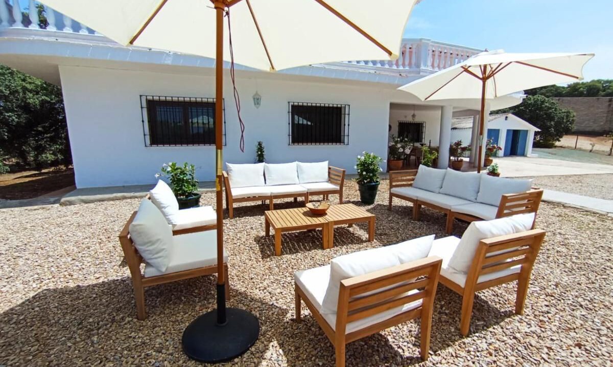 Photo of Patio Balcony in Archidona