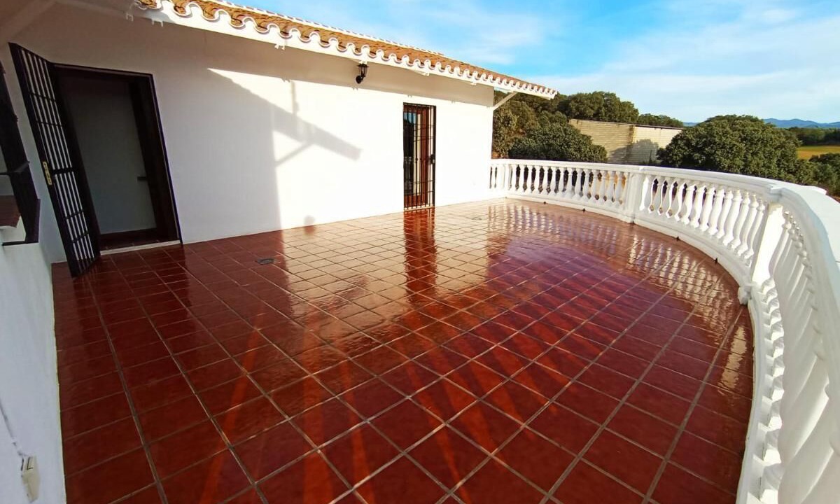 Photo of Patio Balcony in Archidona