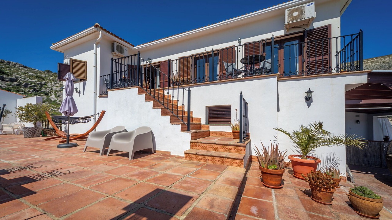 Photo of Patio Balcony in Teba