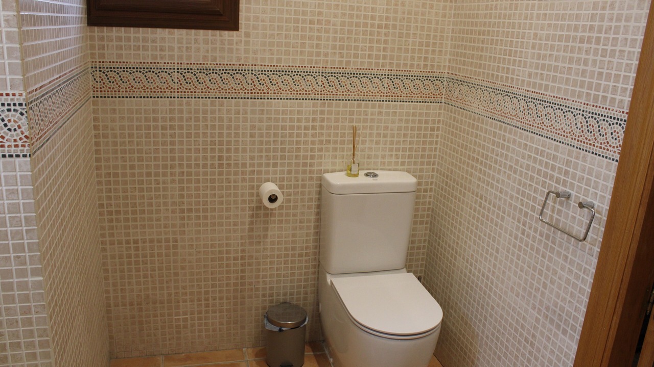 Photo of Bathroom in Las Herrerias