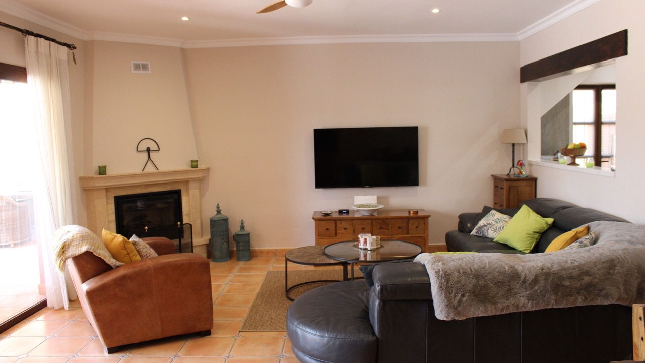 Photo of Livingroom in Las Herrerias