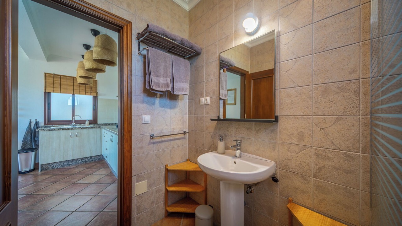 Photo of Bathroom in Teba