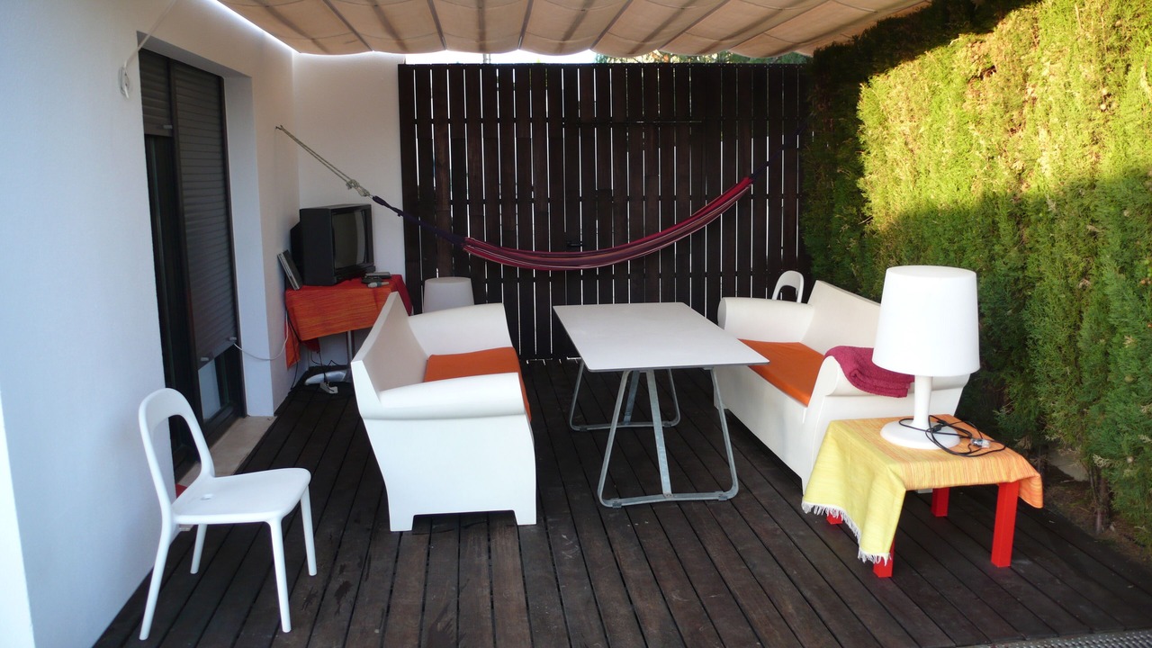Photo of Patio Balcony in El Rompido