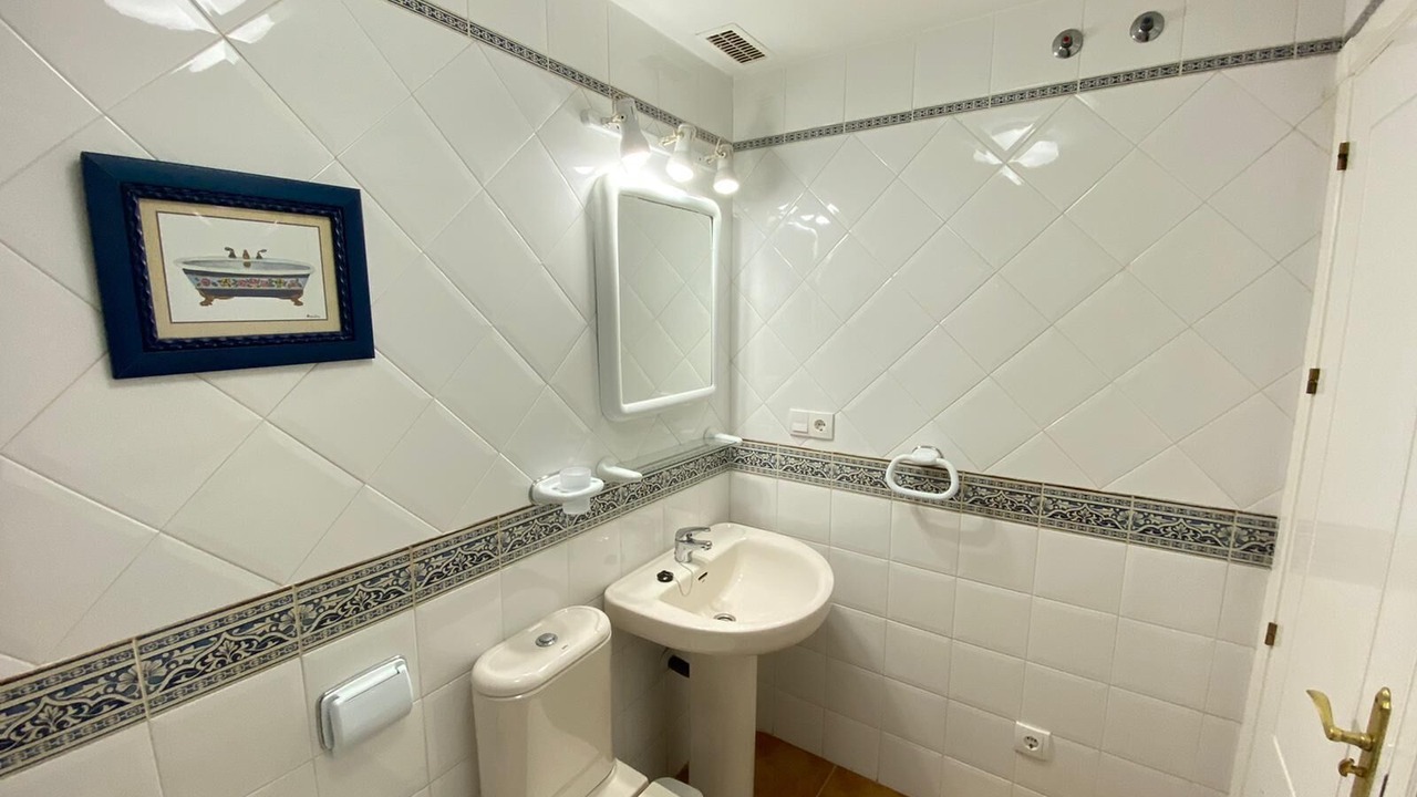 Photo of Bathroom in Punta del Moral