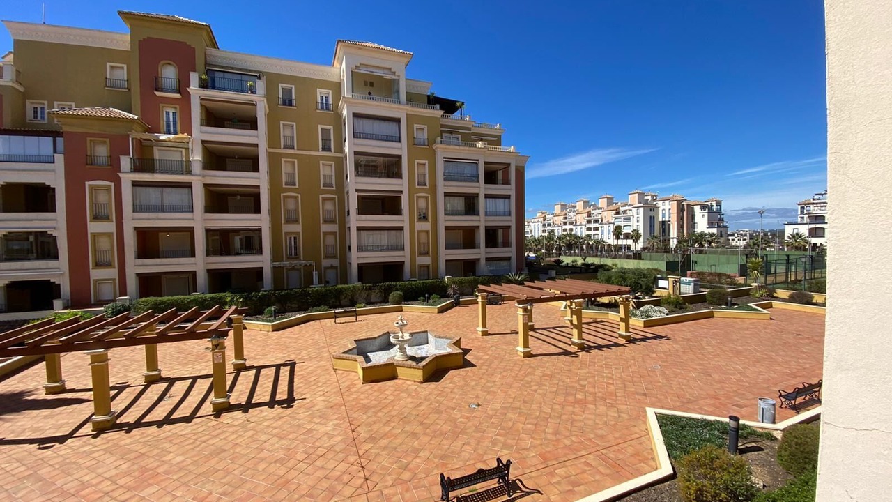 Photo of Patio Balcony in Punta del Moral
