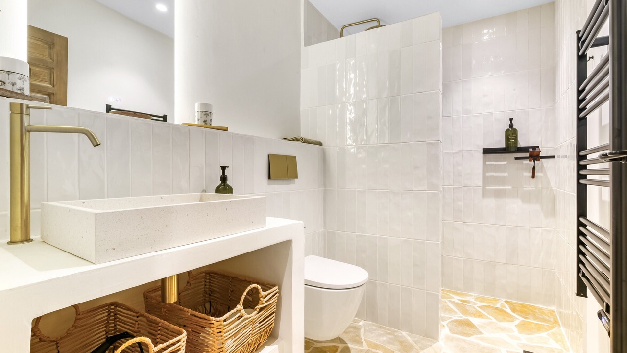 Photo of Bathroom in Javea