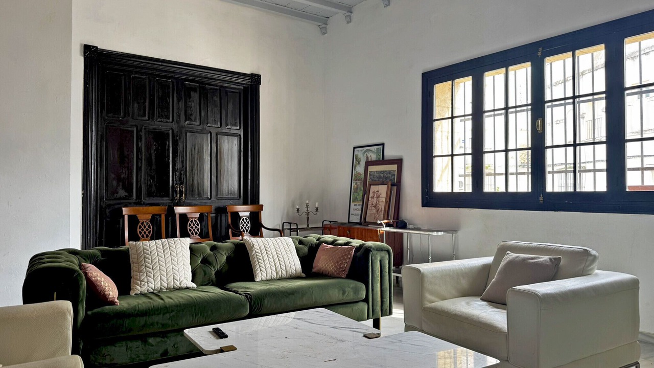 Photo of Livingroom in Jerez de la Frontera Old Town
