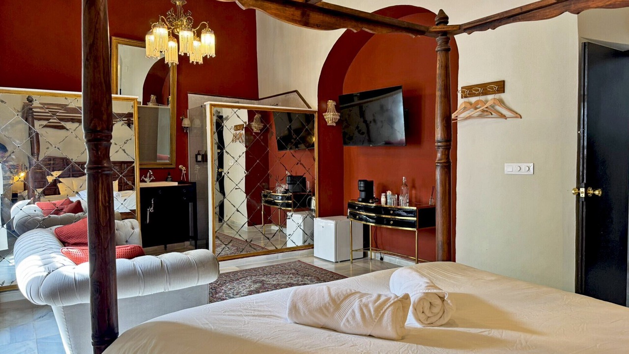 Photo of Bedroom in Jerez de la Frontera Old Town