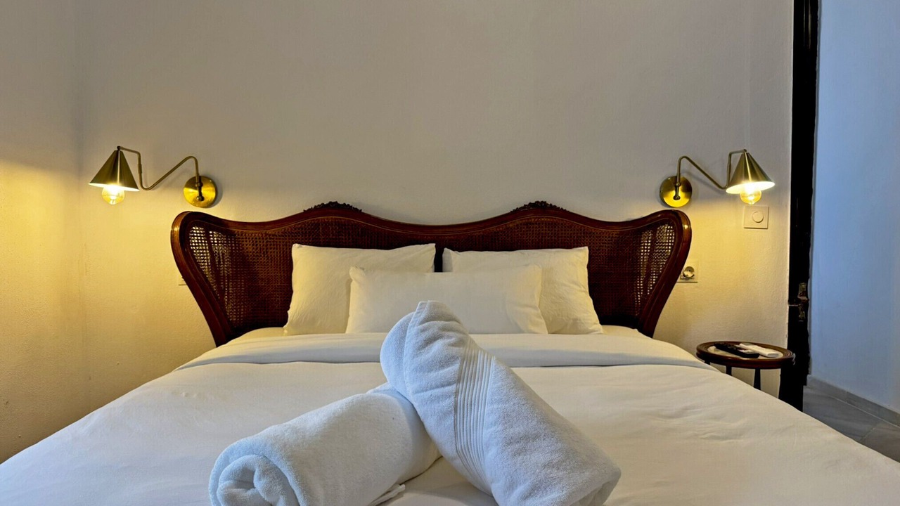 Photo of Bedroom in Jerez de la Frontera Old Town