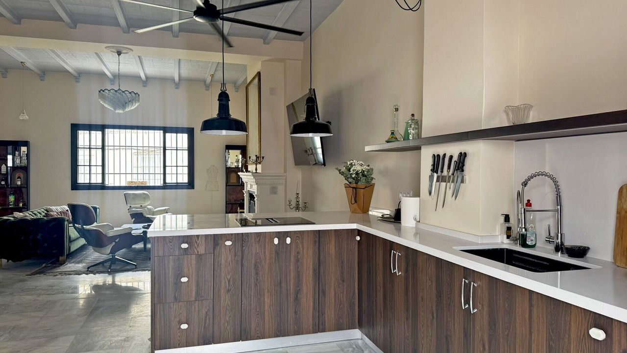 Photo of Kitchen in Jerez de la Frontera Old Town