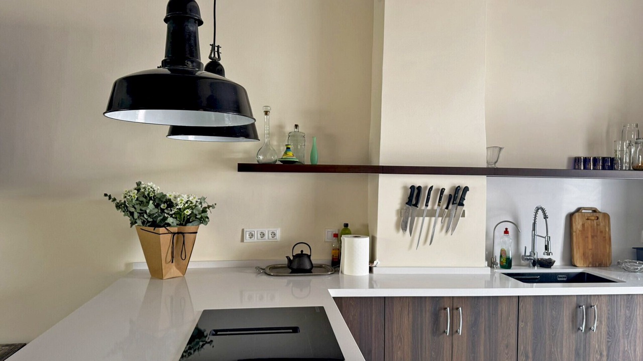 Photo of Kitchen in Jerez de la Frontera Old Town