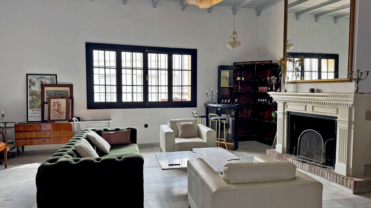 Photo of Livingroom in Jerez de la Frontera Old Town