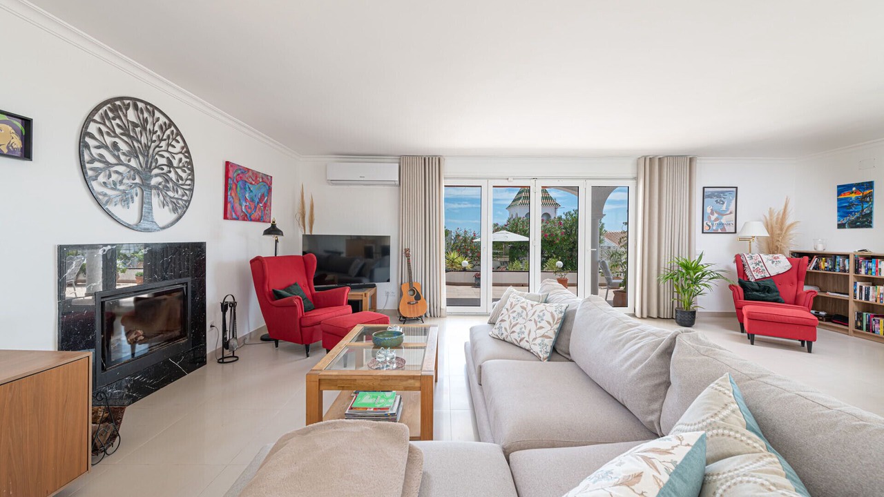 Photo of Livingroom in Chimenea