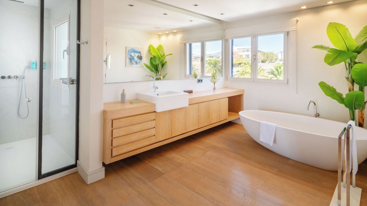 Photo of Bathroom in Puerto Calero