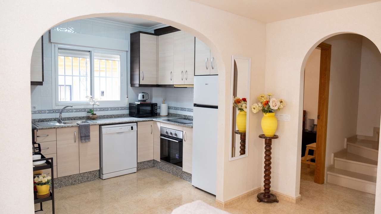 Photo of Kitchen in La Tercia