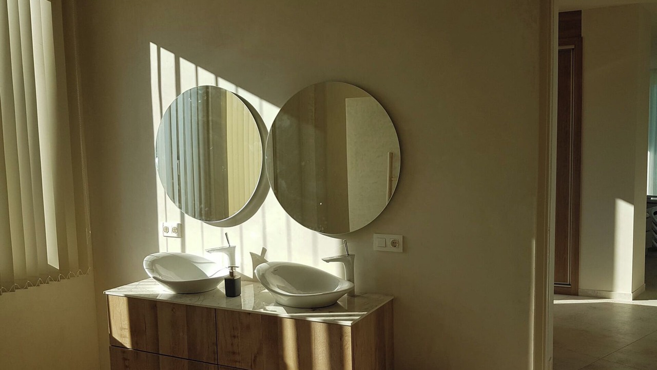 Photo of Bathroom in Torrox Costa
