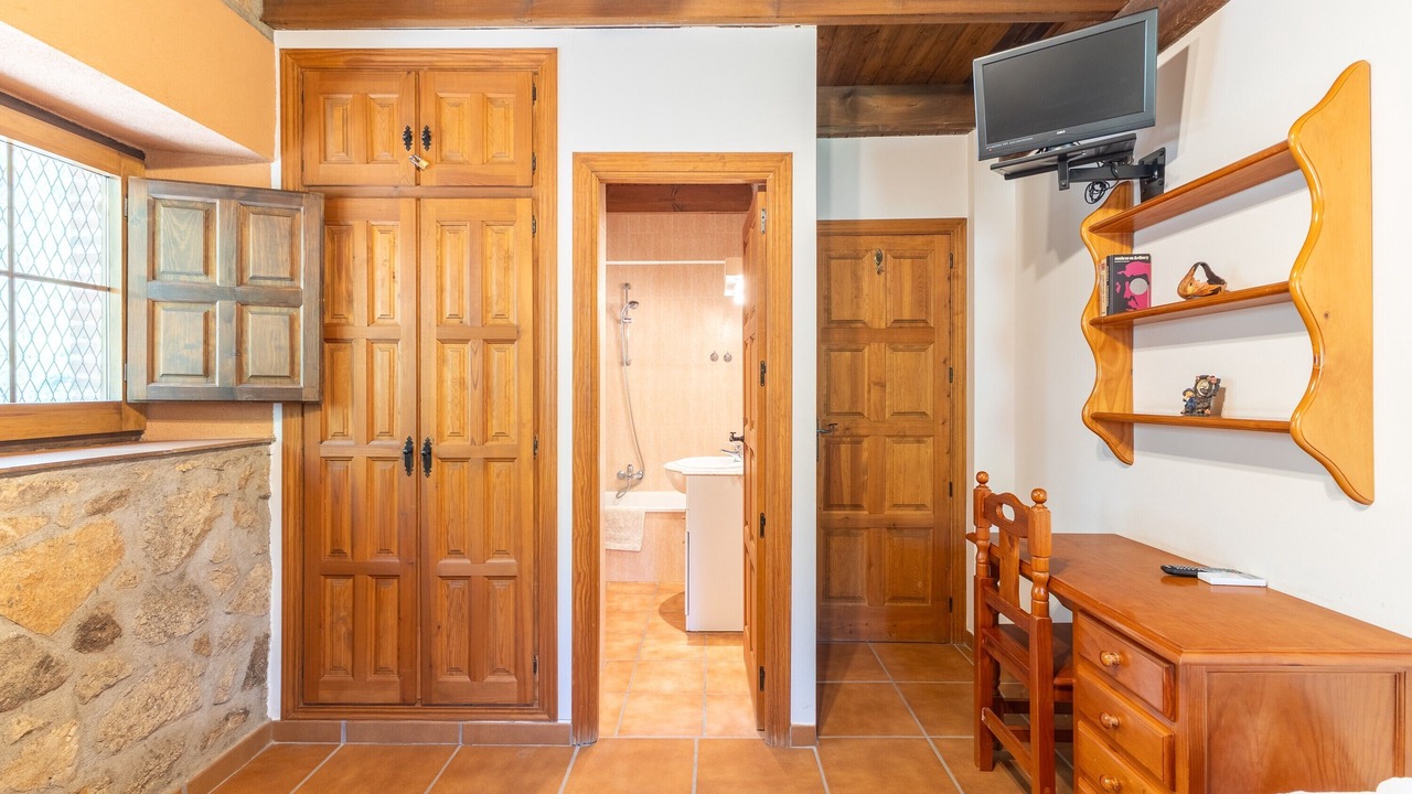 Photo of Bedroom in Candeleda
