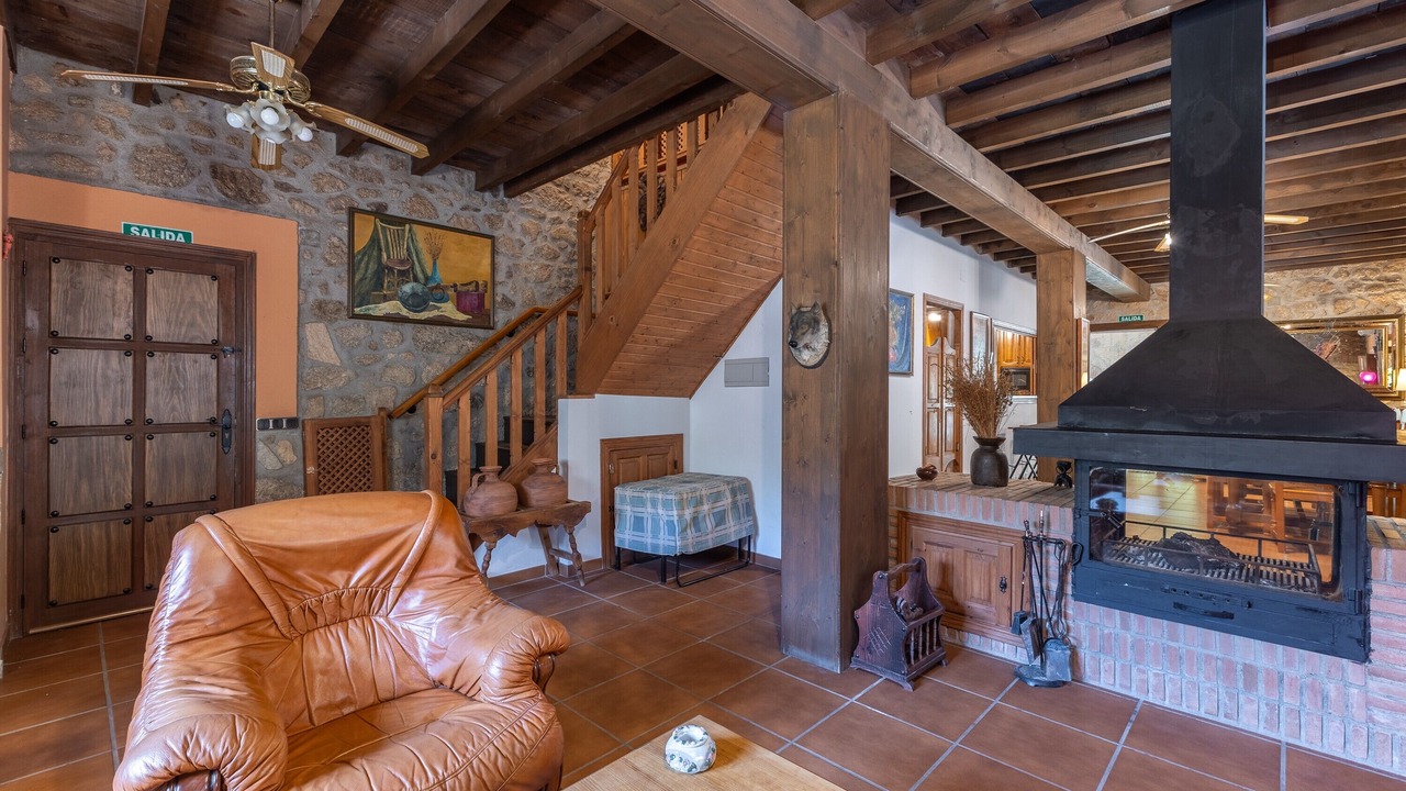 Photo of Livingroom in Candeleda