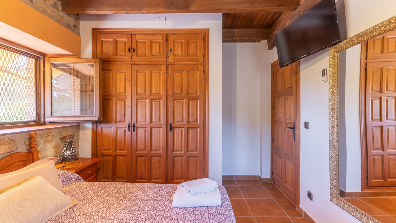 Photo of Bedroom in Candeleda