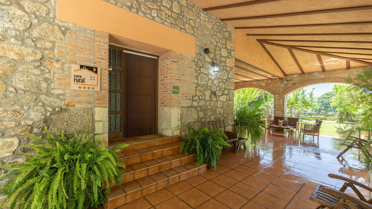 Photo of Patio Balcony in Candeleda