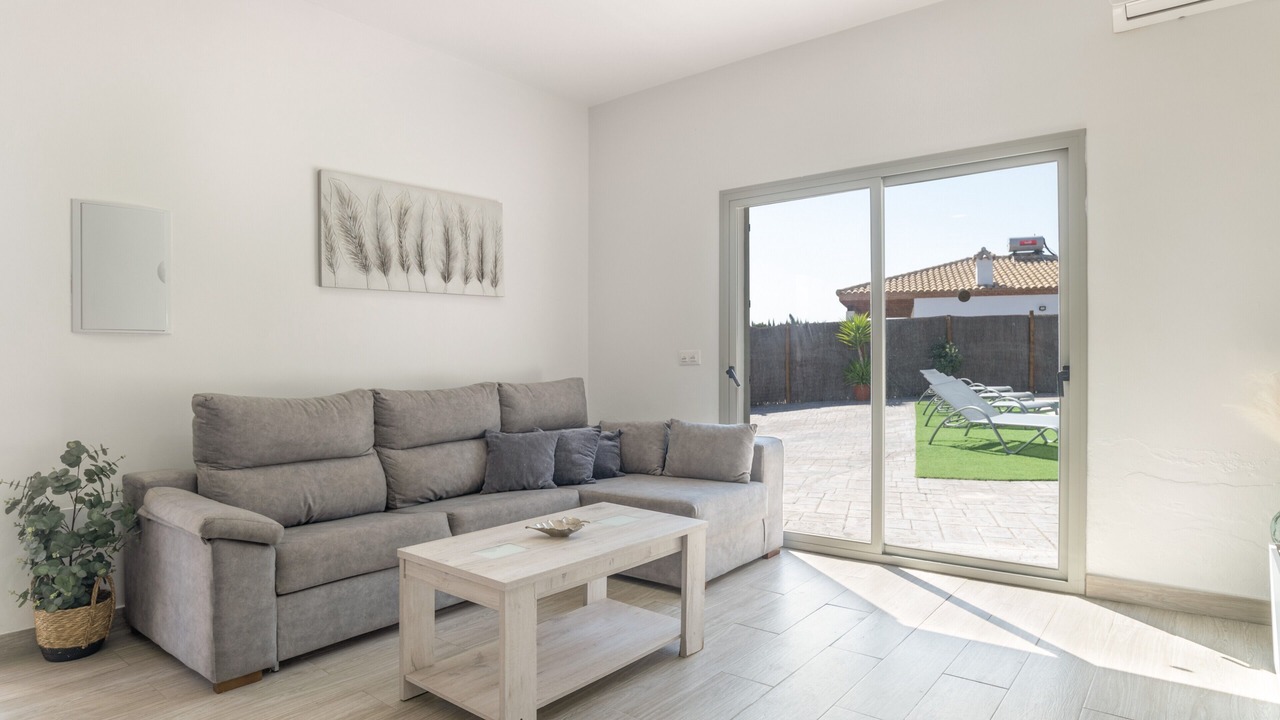 Photo of Livingroom in Brena y Marismas de Barbate Natural Park
