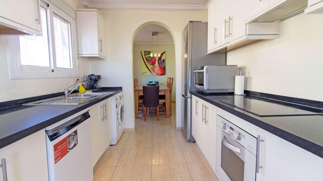 Photo of Kitchen in Gran Alacant