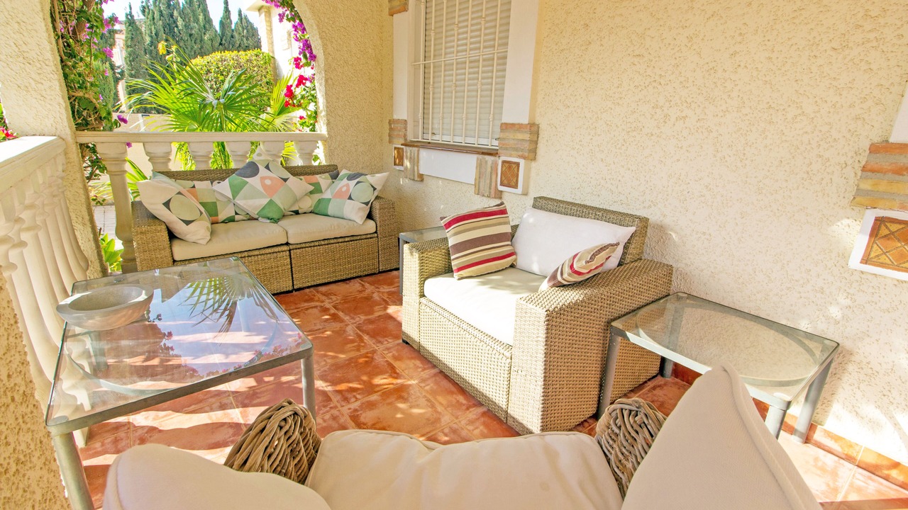 Photo of Livingroom in Gran Alacant